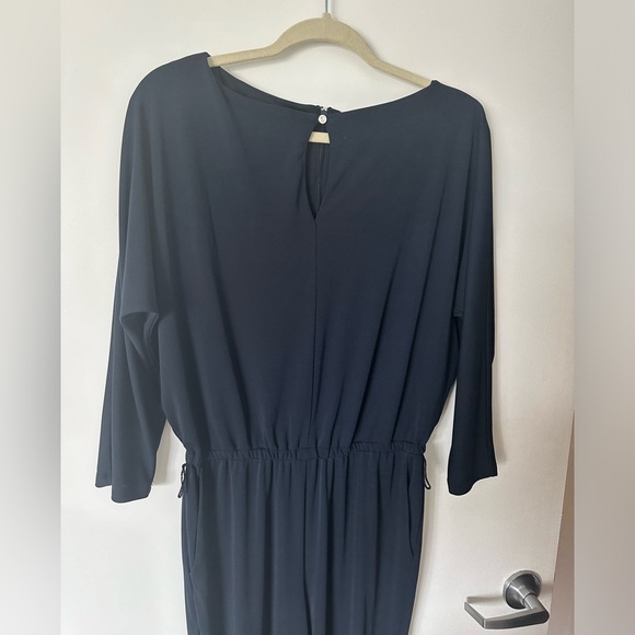 RL Navy Jumpsuit - Picture 2 of 6